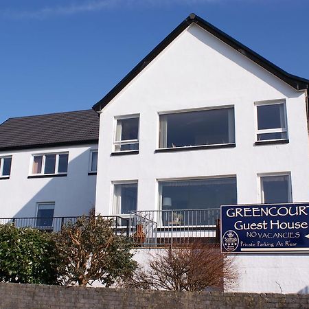 Greencourt Guest House 오반 외부 사진