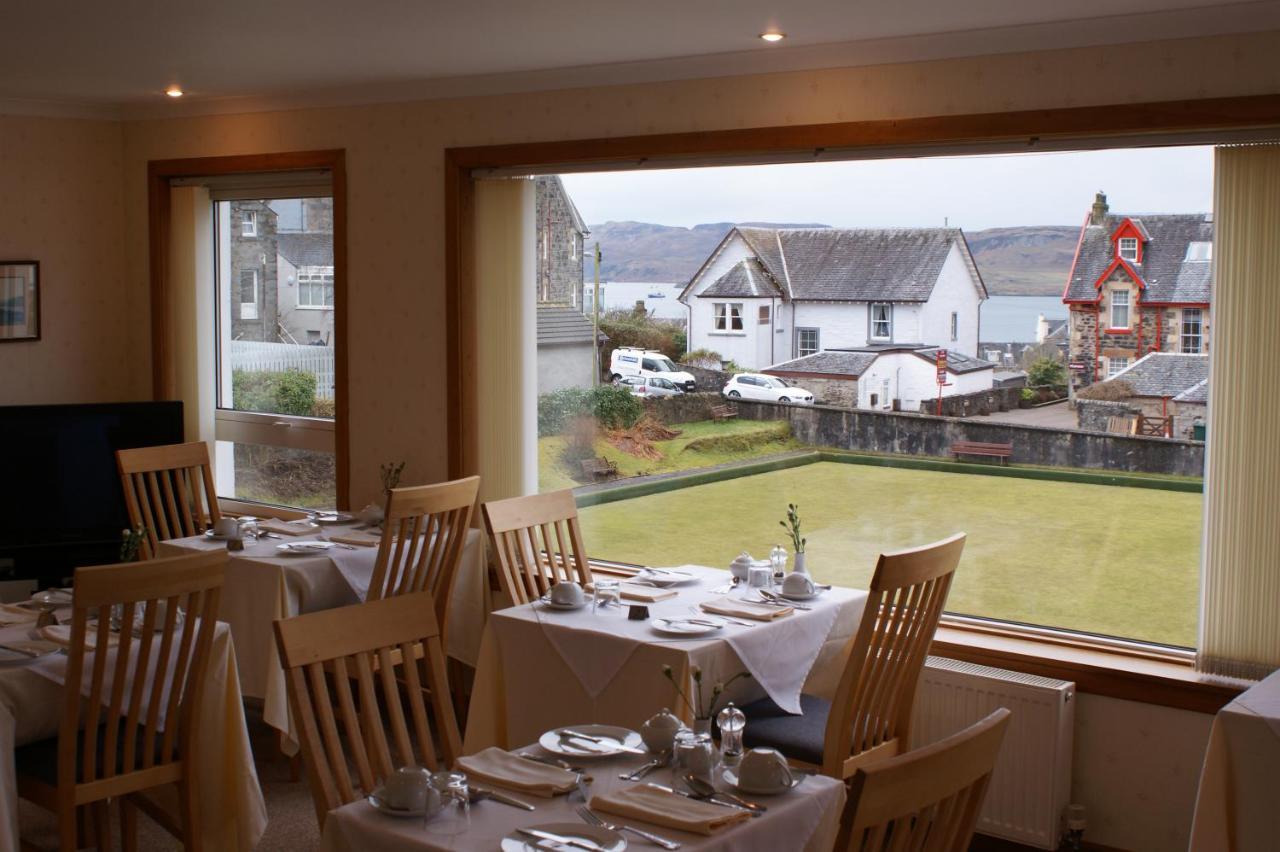 Greencourt Guest House 오반 외부 사진