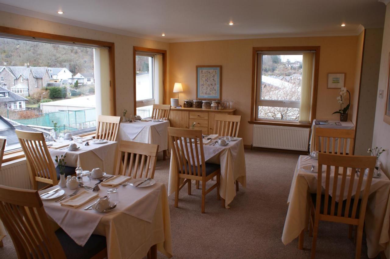 Greencourt Guest House 오반 외부 사진