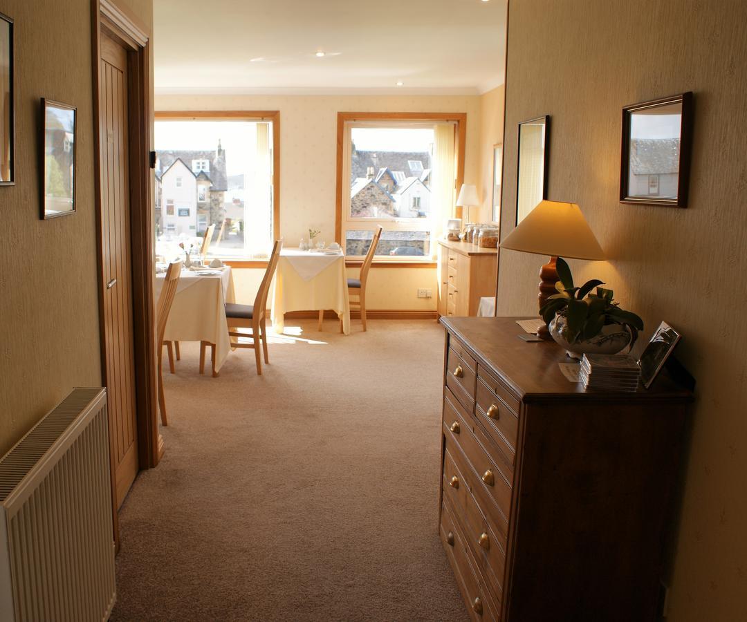 Greencourt Guest House 오반 외부 사진