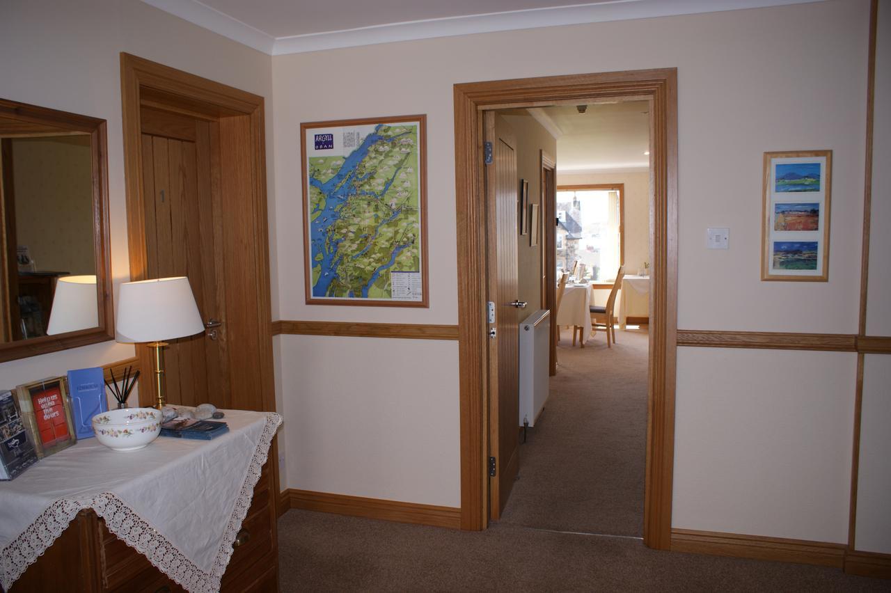 Greencourt Guest House 오반 외부 사진