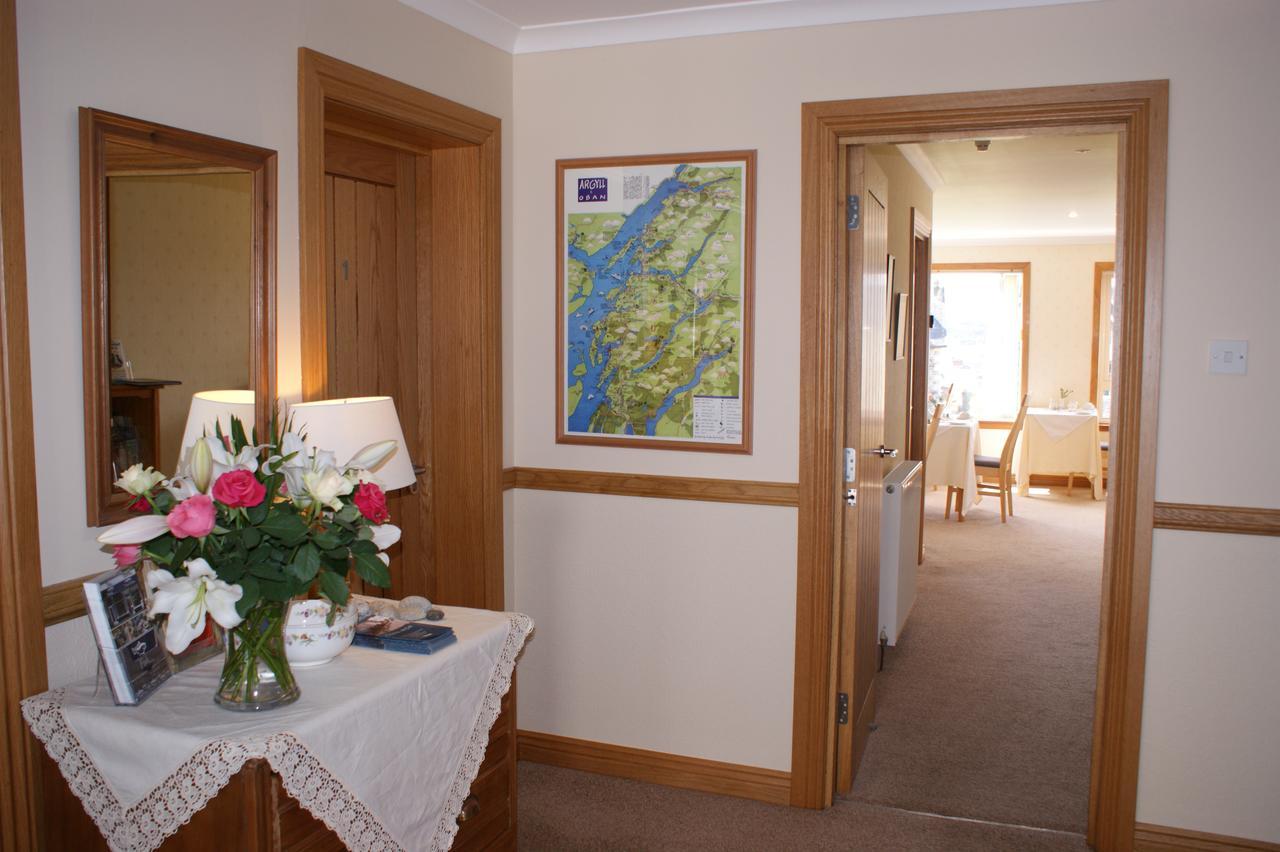 Greencourt Guest House 오반 외부 사진