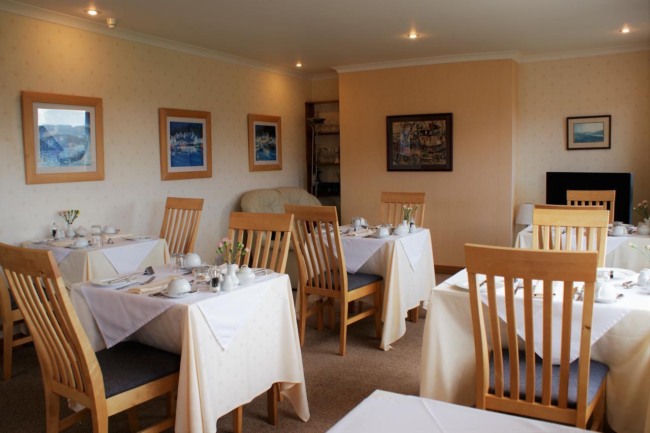 Greencourt Guest House 오반 외부 사진