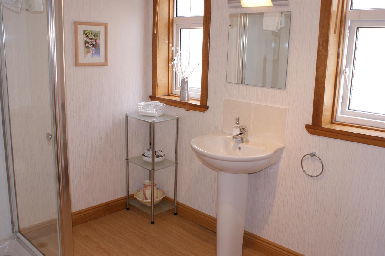 Greencourt Guest House 오반 외부 사진