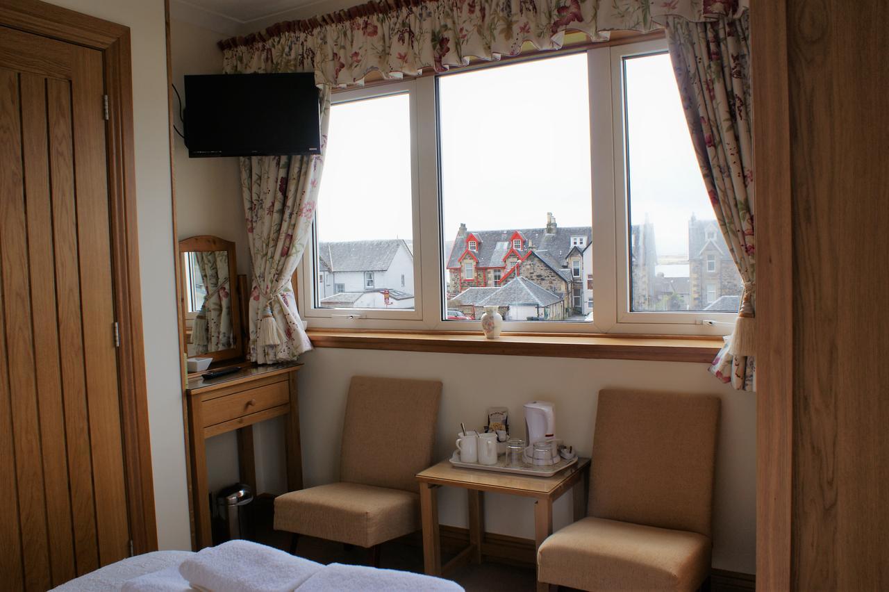 Greencourt Guest House 오반 외부 사진