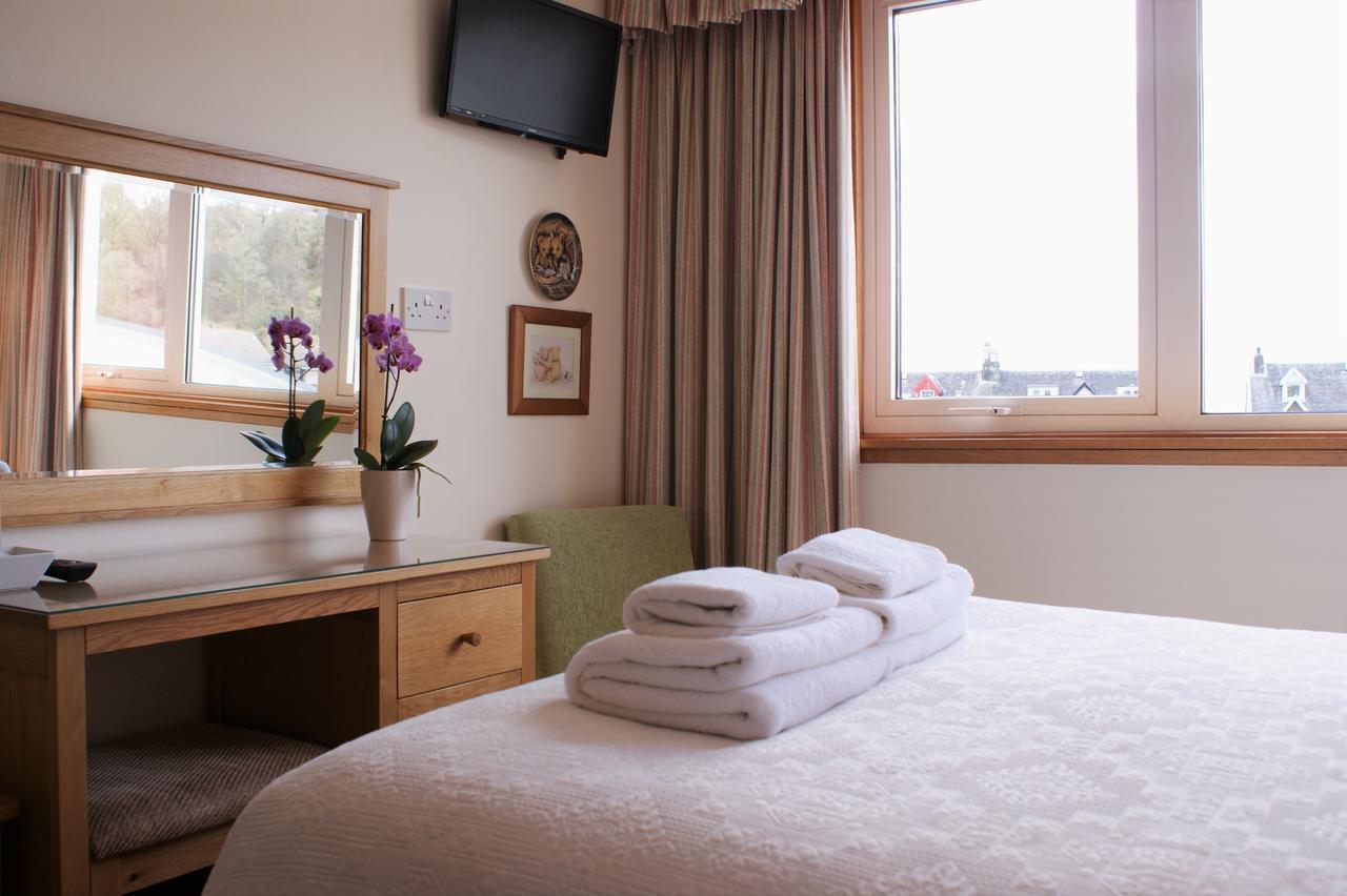 Greencourt Guest House 오반 외부 사진