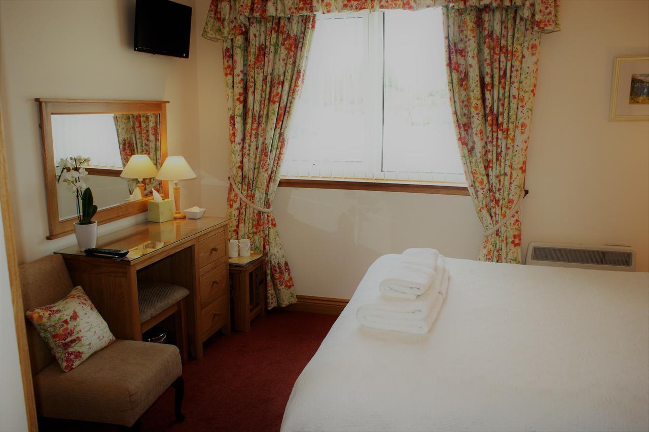 Greencourt Guest House 오반 외부 사진