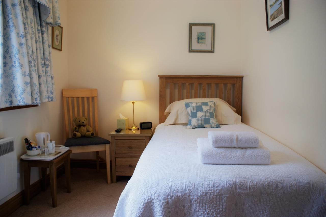 Greencourt Guest House 오반 외부 사진